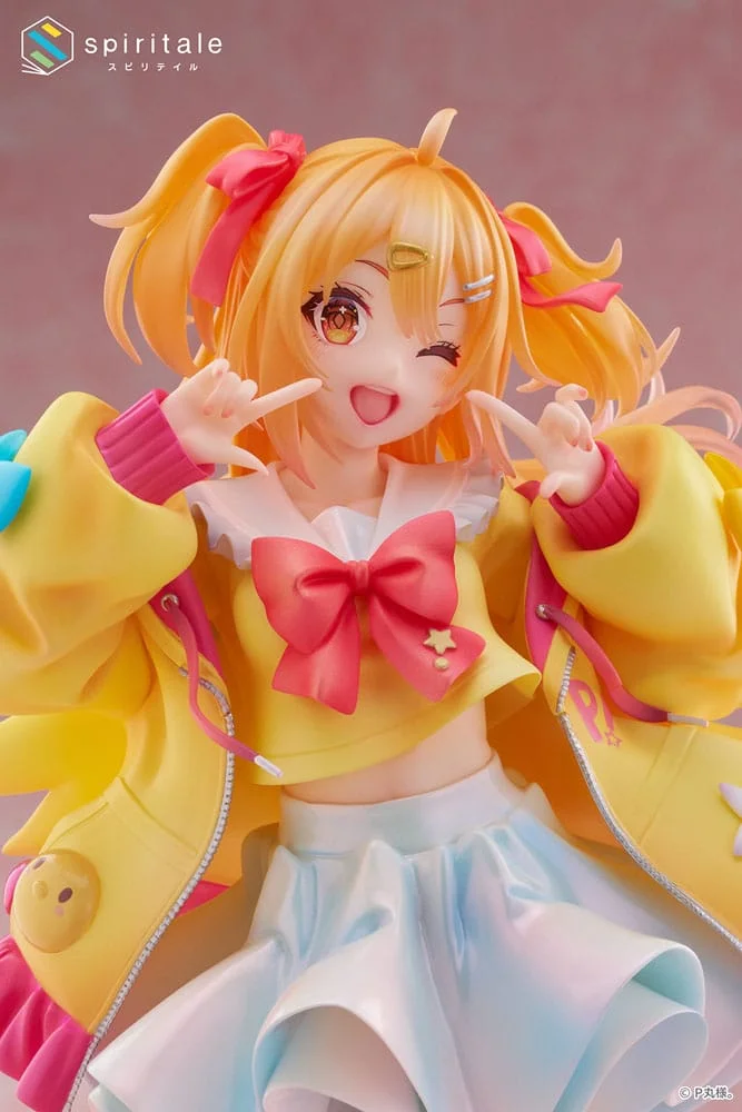 Spiritale PVC Statue 1/7 Pmarusama 24 cm